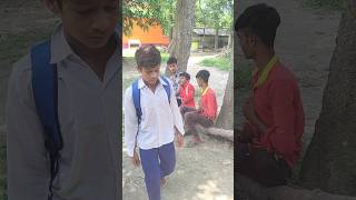 Baccha gussa ho geya 😂 shorts funny comedy school viral trending youtubeshorts [upl. by Constancia662]