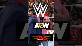 How This Wrestler Main Event Wwe AEW And TNA Impact Same Year [upl. by Azrim]