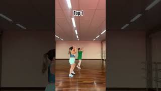 Top 1 coreografia fitdance danca [upl. by Horn852]