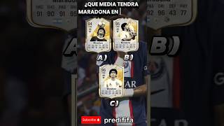 ¿Maradona en EA FC 25 FIFA 25 🔥🇦🇷 [upl. by Aserat]