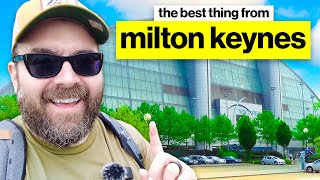 5 Things To Do In Milton Keynes [upl. by Lebazi]