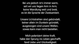 Gedicht zum Valentinstag [upl. by Saravat]