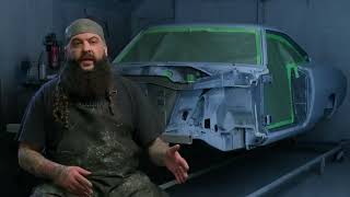 1969 Dodge Charger progress so far  Graveyard Carz [upl. by Rola]