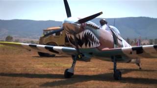 Spitfire MK 26 B Promotional Video [upl. by Faxan566]