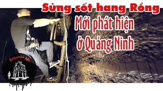 Sửng Sốt Hang Động Có Xương Hoá Thạch Như Rồng Hành Trình [upl. by Keith]