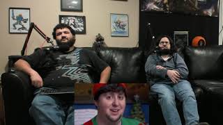 Renegades React to JonTron  Virtual Reality Mukbang Sort Of [upl. by Urbas138]