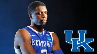 Terrence Jones 201011 Kentucky Highlights [upl. by Dej174]