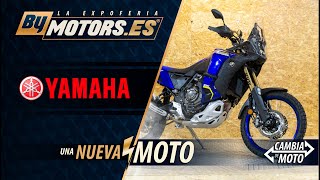 Yamaha Tenere 700 World Raid [upl. by Sulakcin489]