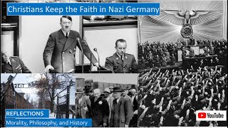 How the Catholic and Confessing Church Survived Under Hitlers Pagan Regime [upl. by Ulick]