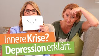 Mehr als einfach nur traurig Depression  Gefühlssache [upl. by Annawyt]