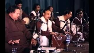 Kali Kali Zulfon Ke Phande Na Dalo  Ustad Nusrat Fateh Ali Khan  OSA Official HD Video [upl. by Orravan]