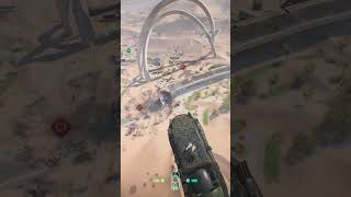 Flying Hovercrafts Are BACK in Battlefield 2042 shorts battlefield2042 battlefield trolling [upl. by Abra]