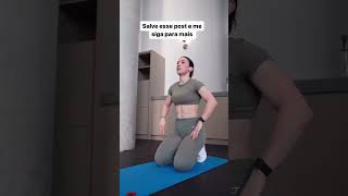 TREINO DE ABDÔMEN PARA PERDER BARRIGA RÁPIDO [upl. by Gurevich]