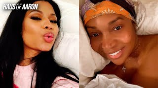 Nicki Pulls AN ANITA BAKER Concert Cancelled Marlo Hampton Becomes Housewives Blogger Carlos Jr [upl. by Cand104]