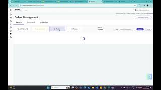 How to Process Order in Myntra  Order Processing Series  Day  3  growth growthoptic [upl. by Rici]