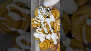 Cottage Cheese Pumpkin Roll Muffins Recipe IG dirtydz cottagecheese bake pumpkinmuffins [upl. by Anesuza]