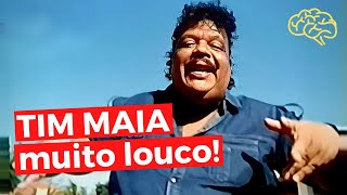 TIM MAIA canta reclama e diz o que pensa 1987 [upl. by Nara415]