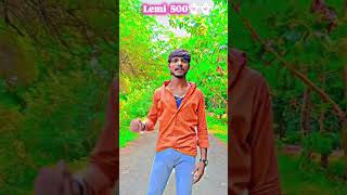 Lemi 500 ki 200 video trending viralshortsyoutubeshorts dance bhojpuri song shorts video 🤭🤭 [upl. by Nnylyak432]