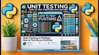 Unit Testing in Python How to Test Functions with unittest [upl. by Kinney]