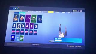 RARE FLOSS FORTNITE FOR SALE OG ACCOUNT [upl. by Nehr975]