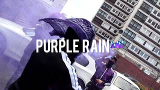 4 Cruzin  Purple Rain☂️ ProdbyYamaica [upl. by Emaj947]