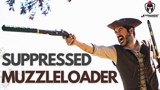 SUPPRESSED MUZZLELOADER [upl. by Lynd278]