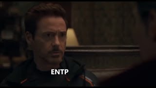 The Avengers but its actually MBTI 16 personalities meme Highly stereotyped [upl. by Lairbag62]