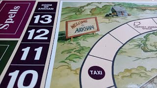 The History and Evolution of Lovecraft’s Arkham Locations in the Arkham Horror Files Games [upl. by Aniled4]