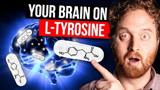 Your ADHD Brain On LTyrosine [upl. by Yert]