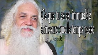 1523quot Ce que tu es est immuable à mesure que le temps passequot Guy ROGER ZONE LIBRE [upl. by Atirabrab]