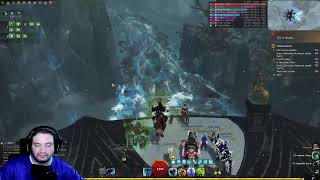 🔴LIVE STREAM 203 Strikes Raids and some WvW [upl. by Nesrac]