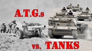 1942 21 antitank guns against 100 tanks  who won [upl. by Amethist]