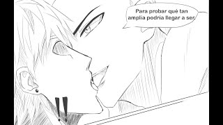 Comic Saigenos en español saitamaxgenos yaoi bl [upl. by Eppesuig965]