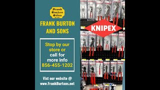 KNIPEX Tools 2024 [upl. by Kellby]