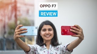 Oppo F7 Review Oppo F7 Camera Test Gaming review amp more [upl. by Resa]