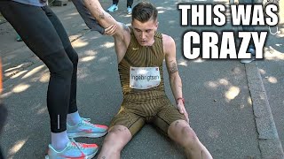 What REALLY Happened To Jakob Ingebrigtsen  Copenhagen Half Marathon [upl. by Brett132]