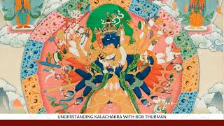 What is the Kalachakra Buddhism Explained with Robert AF Thurman  Force For Good Class Series [upl. by Herrle]