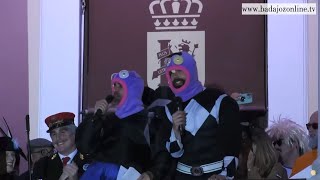 Pregón del Carnaval de Badajoz 2024 [upl. by Gaven]