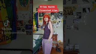 Closeted Trans Nonbinary Tips lgbtartist cozysjewelryshop [upl. by Eilzel619]