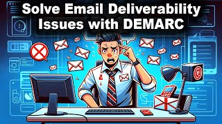 Solve Email Deliverability Problems With DMARC [upl. by Cindi]