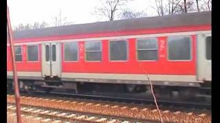 219 auf Holzlandbahn Januar 2002 und Bonus Sonderzug 2005 mit 41  65  118 770 [upl. by Dugaid534]