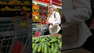 Germany  Shopping in a Russian Supermarket in Wuppertal [upl. by Hook]