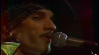 Willy DeVille Le Palace Paris 1980 [upl. by Aeikan43]