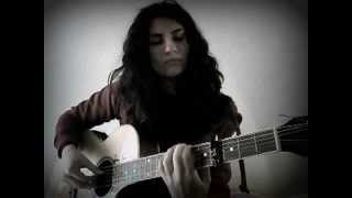 A McBroom The Rose  acoustic fingerstyle Josephine Andriani [upl. by Erfert]