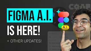 Figma AI is Here  Other Amazing Updates – Figma Config 2024 – Figma Updates [upl. by Ruscher]