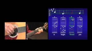 Harmonic Melody tablature  GuitarPerfectcom [upl. by Akimat]