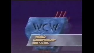 World Championship Wrestling 9791 [upl. by Johiah34]