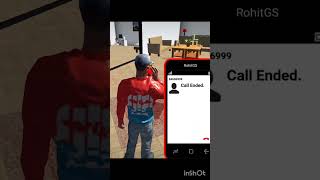 TRAIN KA BHOOT 👻  8ndian bikes driving 3d viral shortfeed thess24gamerz [upl. by Ettevey164]