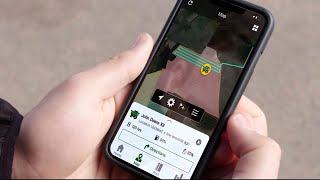 DENTRO la X9  13 App per dispositivi mobili  John Deere IT [upl. by Eecrad]