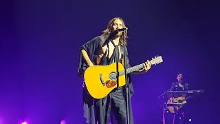 30 Seconds To Mars  Alibi acoustic  Vienna Stadthalle  1852024 HQ Sound [upl. by Nylireg]